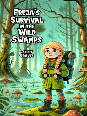 cover image of Freja's Survival in the Wild Swamps